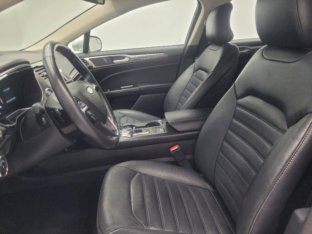 used 2017 Ford Fusion car, priced at $17,295