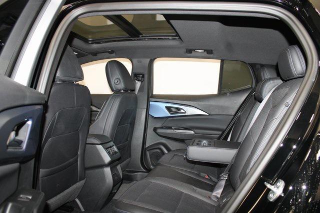 used 2025 Chevrolet Equinox EV car, priced at $24,991