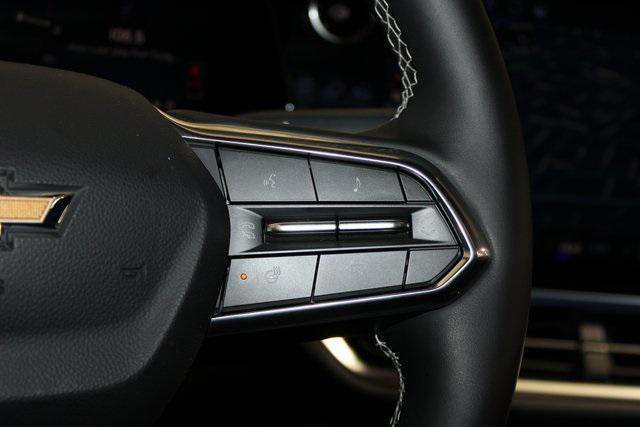 used 2025 Chevrolet Equinox EV car, priced at $24,991