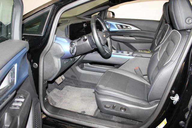 used 2025 Chevrolet Equinox EV car, priced at $24,991