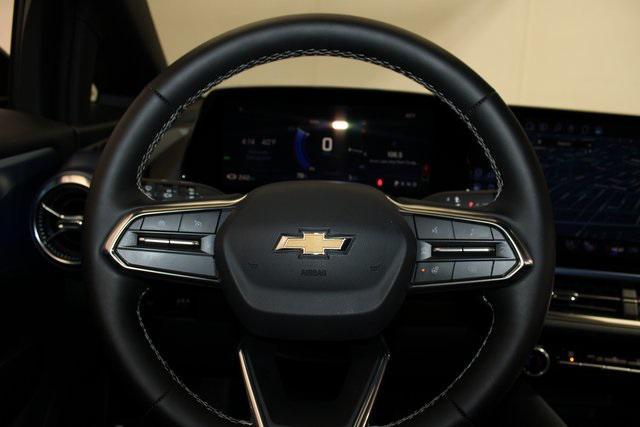 used 2025 Chevrolet Equinox EV car, priced at $24,991