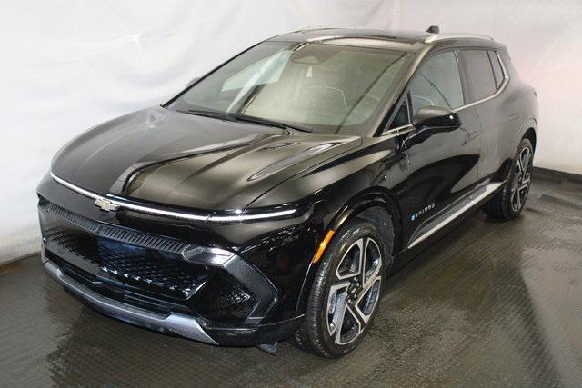 used 2025 Chevrolet Equinox EV car, priced at $24,991