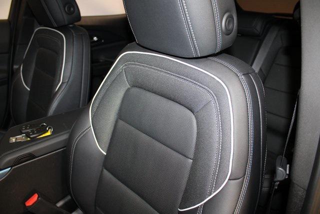 used 2025 Chevrolet Equinox EV car, priced at $24,991