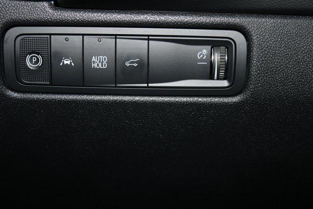 used 2025 Chevrolet Equinox EV car, priced at $24,991