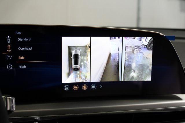 new 2026 Cadillac LYRIQ car, priced at $65,320