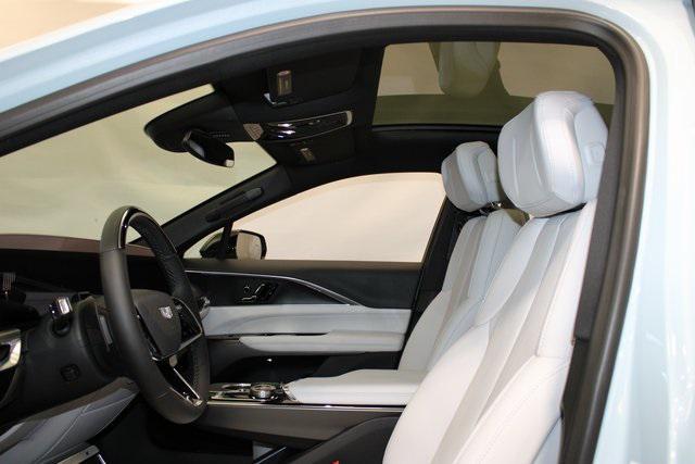 new 2026 Cadillac LYRIQ car, priced at $65,320