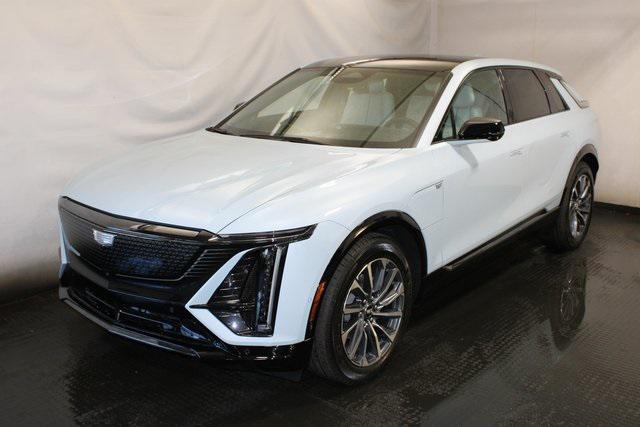new 2026 Cadillac LYRIQ car, priced at $65,320