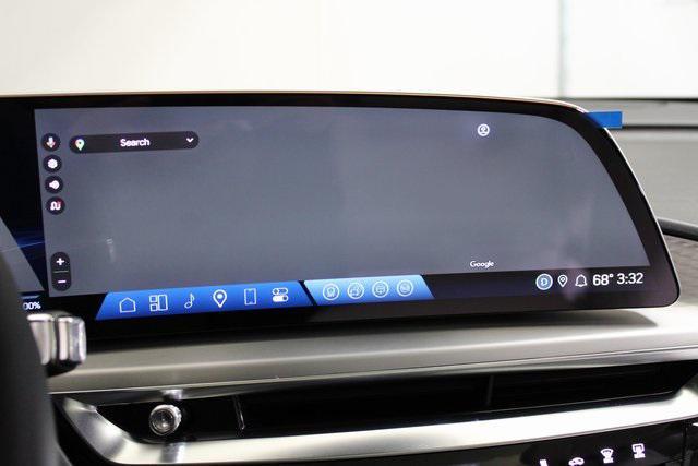 new 2026 Cadillac LYRIQ car, priced at $65,320