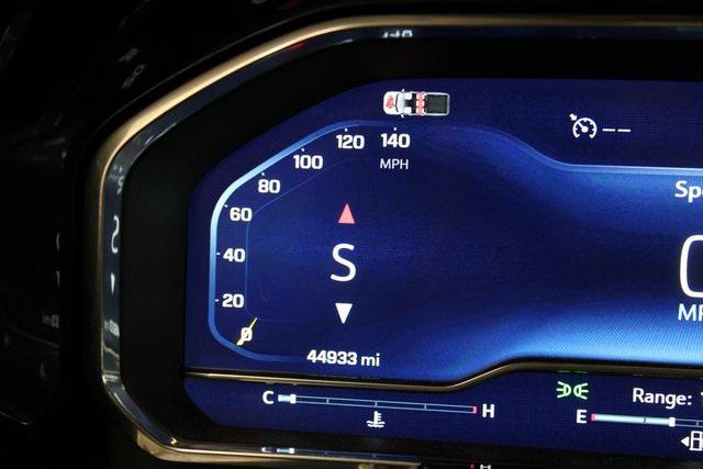 used 2024 Chevrolet Silverado 1500 car, priced at $49,991