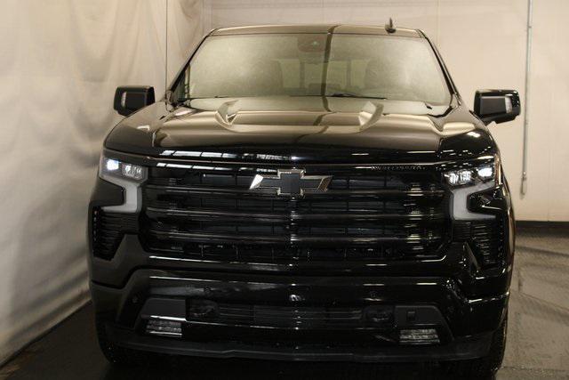 used 2024 Chevrolet Silverado 1500 car, priced at $49,991