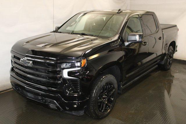 used 2024 Chevrolet Silverado 1500 car, priced at $49,991