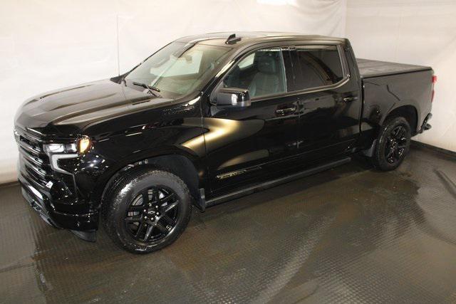 used 2024 Chevrolet Silverado 1500 car, priced at $49,991