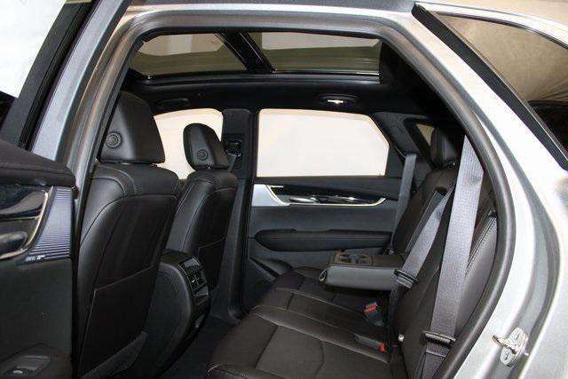 new 2025 Cadillac XT5 car, priced at $56,585