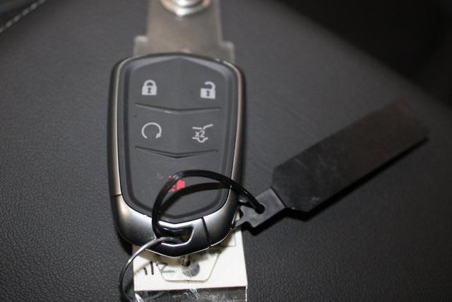 new 2025 Cadillac XT5 car, priced at $56,585