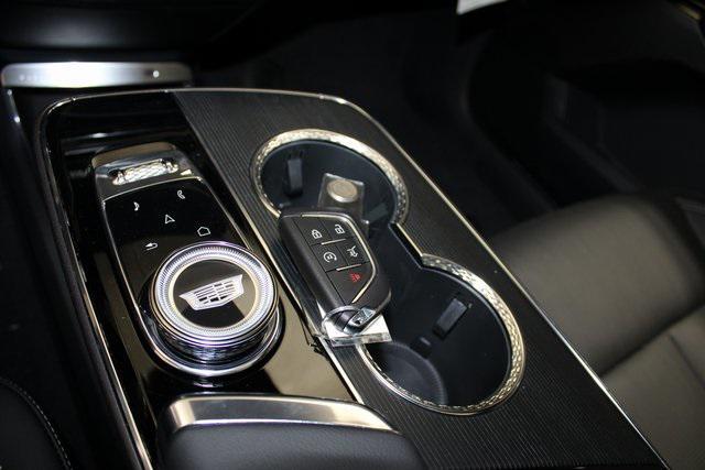 new 2026 Cadillac LYRIQ car, priced at $67,219