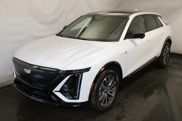 new 2026 Cadillac LYRIQ car, priced at $67,219