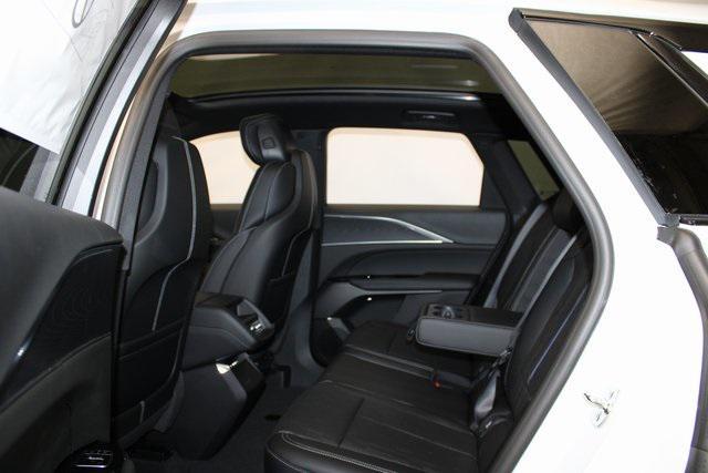 new 2026 Cadillac LYRIQ car, priced at $67,219