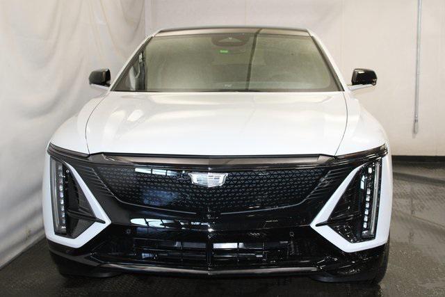 new 2026 Cadillac LYRIQ car, priced at $67,219