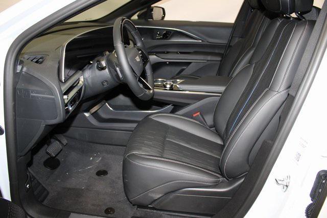 new 2026 Cadillac LYRIQ car, priced at $67,219