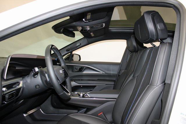 new 2026 Cadillac LYRIQ car, priced at $67,219
