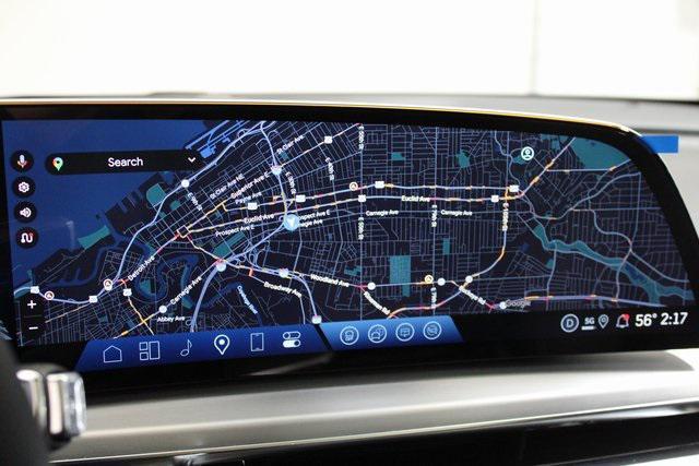 new 2026 Cadillac LYRIQ car, priced at $67,219