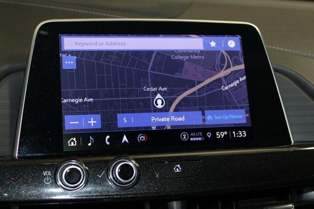 used 2023 Cadillac CT4 car, priced at $27,991