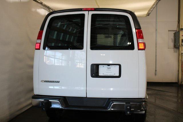 used 2024 Chevrolet Express 2500 car, priced at $29,491