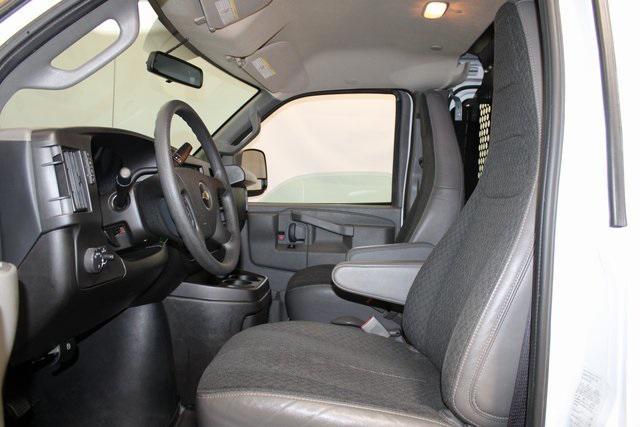 used 2024 Chevrolet Express 2500 car, priced at $29,491