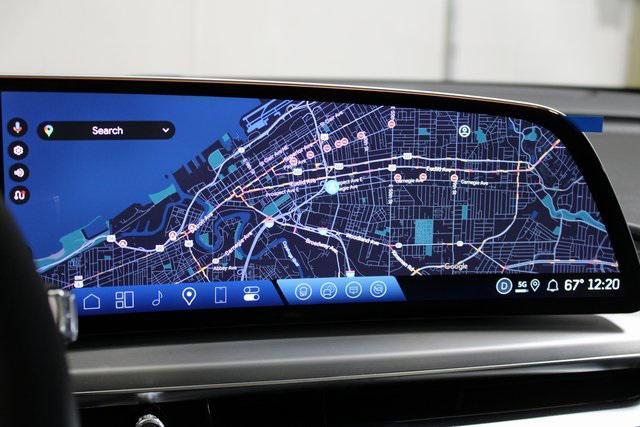 new 2026 Cadillac LYRIQ car, priced at $70,015