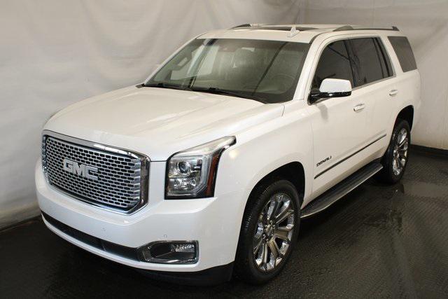 used 2016 GMC Yukon car, priced at $26,793