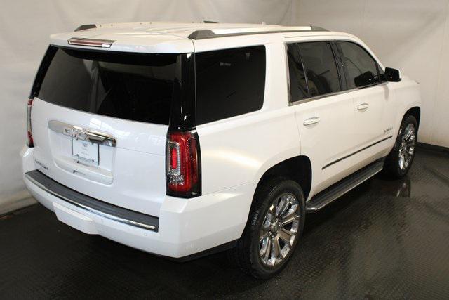 used 2016 GMC Yukon car, priced at $25,994