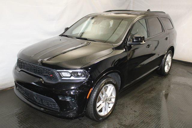 used 2024 Dodge Durango car, priced at $28,494