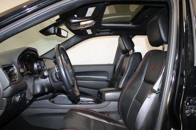 used 2024 Dodge Durango car, priced at $28,494