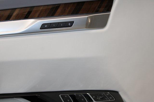 new 2026 Cadillac Escalade car, priced at $130,990