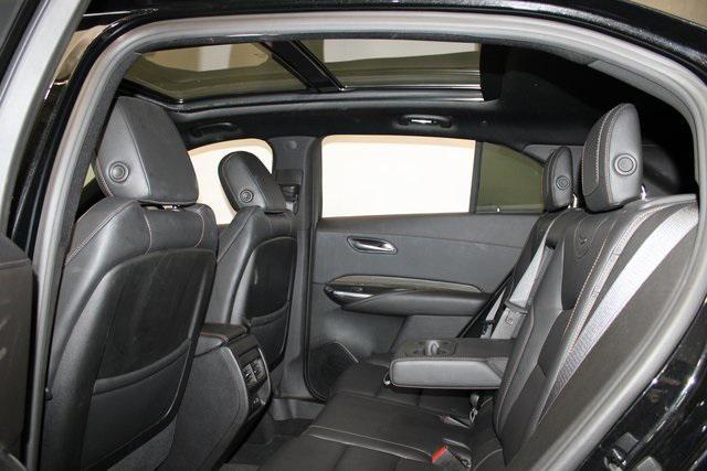 used 2023 Cadillac XT4 car, priced at $28,492