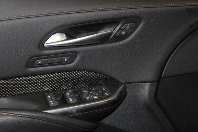 used 2023 Cadillac XT4 car, priced at $28,492