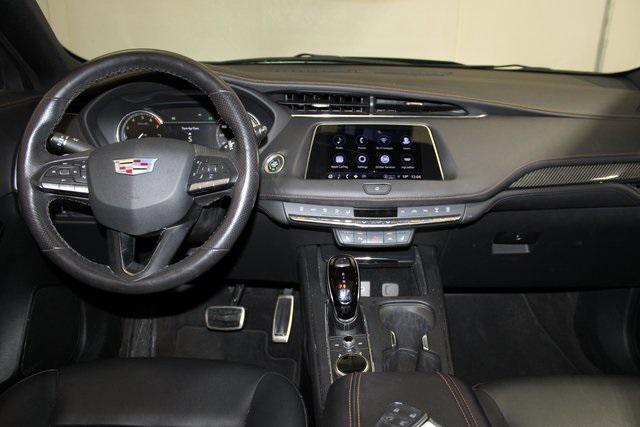 used 2023 Cadillac XT4 car, priced at $28,492