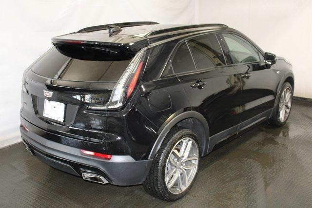 used 2023 Cadillac XT4 car, priced at $28,492