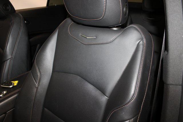 used 2023 Cadillac XT4 car, priced at $28,492