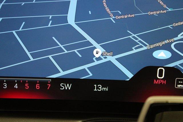 used 2025 Cadillac CT5-V car, priced at $58,994