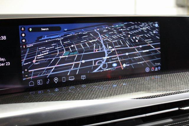 new 2026 Cadillac Escalade car, priced at $181,220