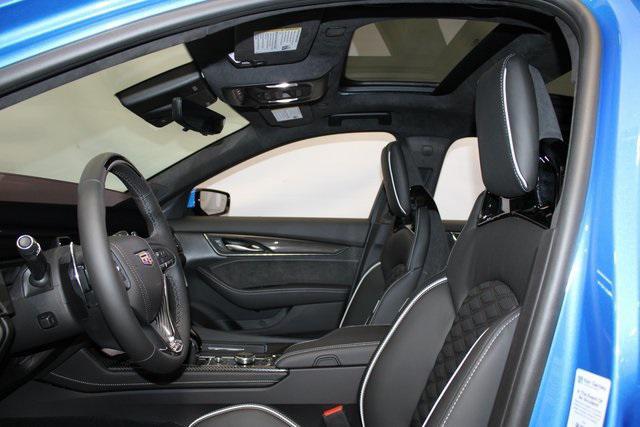 new 2026 Cadillac CT5-V car, priced at $69,300
