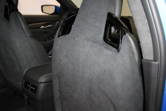 new 2026 Cadillac CT5-V car, priced at $69,300