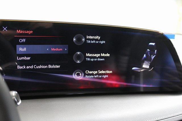 new 2026 Cadillac CT5-V car, priced at $69,300