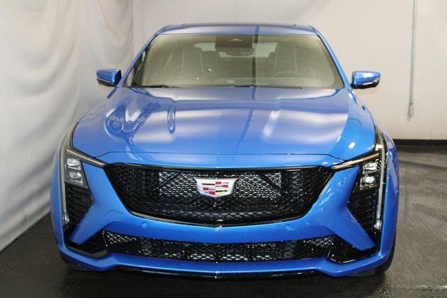 new 2026 Cadillac CT5-V car, priced at $69,300