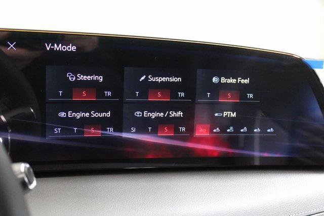 new 2026 Cadillac CT5-V car, priced at $69,300