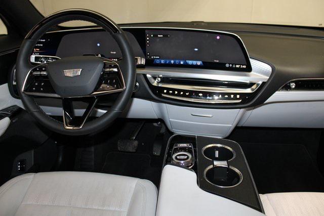 used 2024 Cadillac LYRIQ car, priced at $41,982