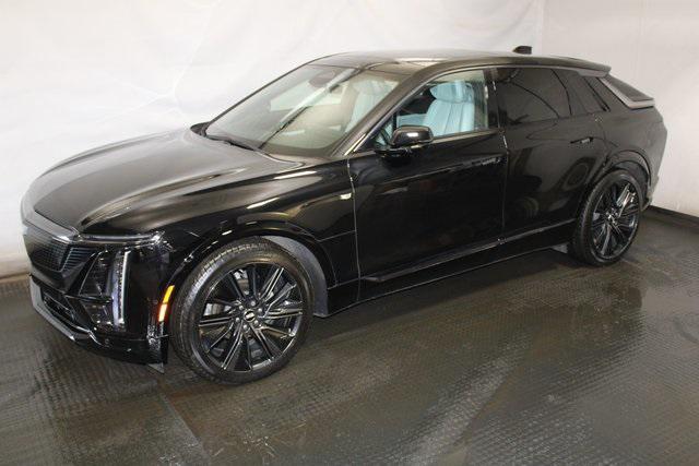 used 2024 Cadillac LYRIQ car, priced at $41,982