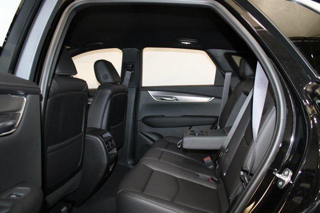 new 2026 Cadillac XT5 car, priced at $47,720