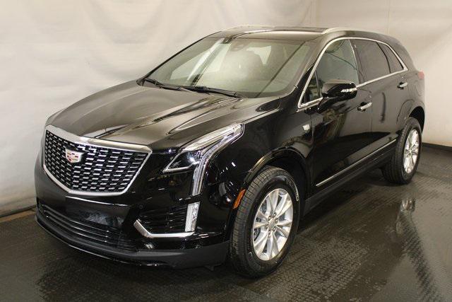 new 2026 Cadillac XT5 car, priced at $47,720